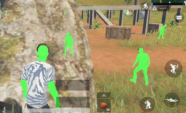 和平精英峰云辅助：和平安卓端修复版多功能