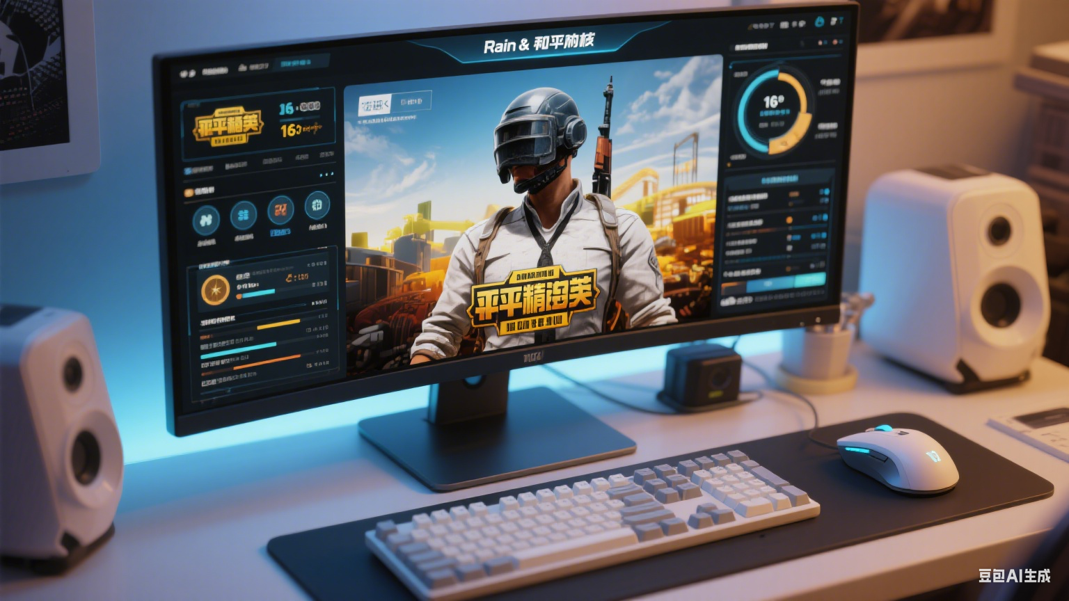 Rain 和平内核：安卓机皇必备，稳如泰